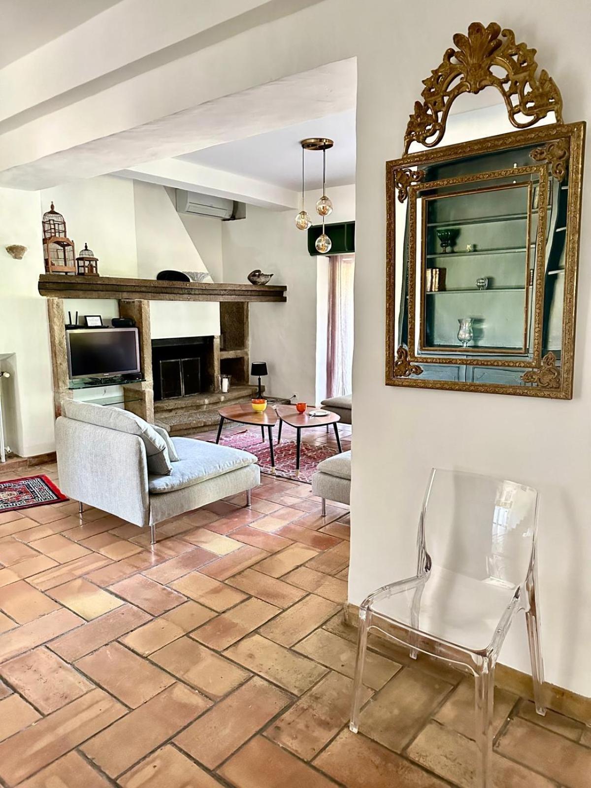 Villa Casa Sardine Cassis