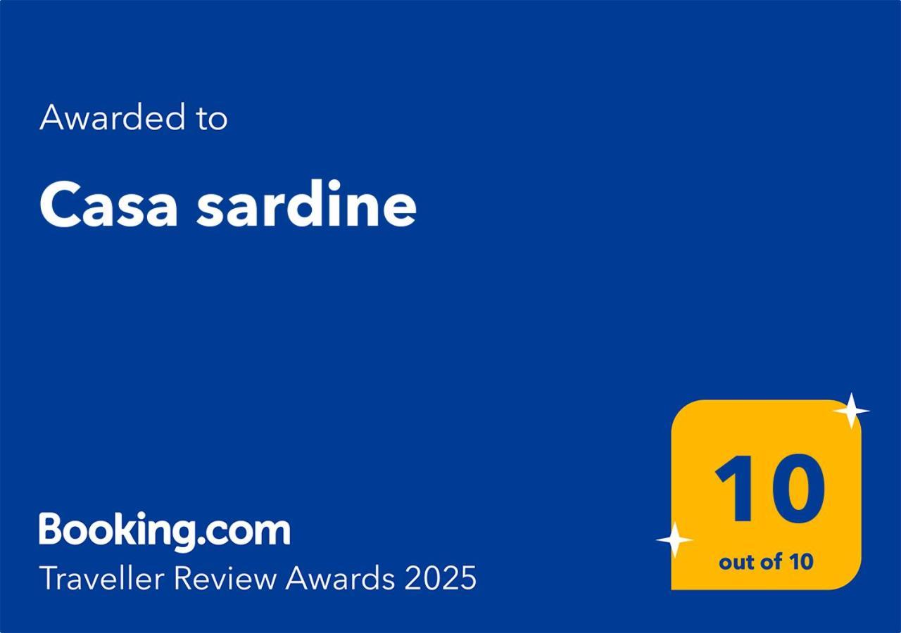 Casa Sardine Villa